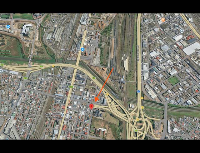 113M² BUILDING FOR SALE IN MAITLAND